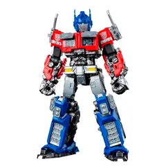 BLOKEES - Figura Armable Transformers - Optimus Prime