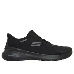 SKECHERS - Zapatillas Mujer Slip-ins Skech Air D 20 Negro