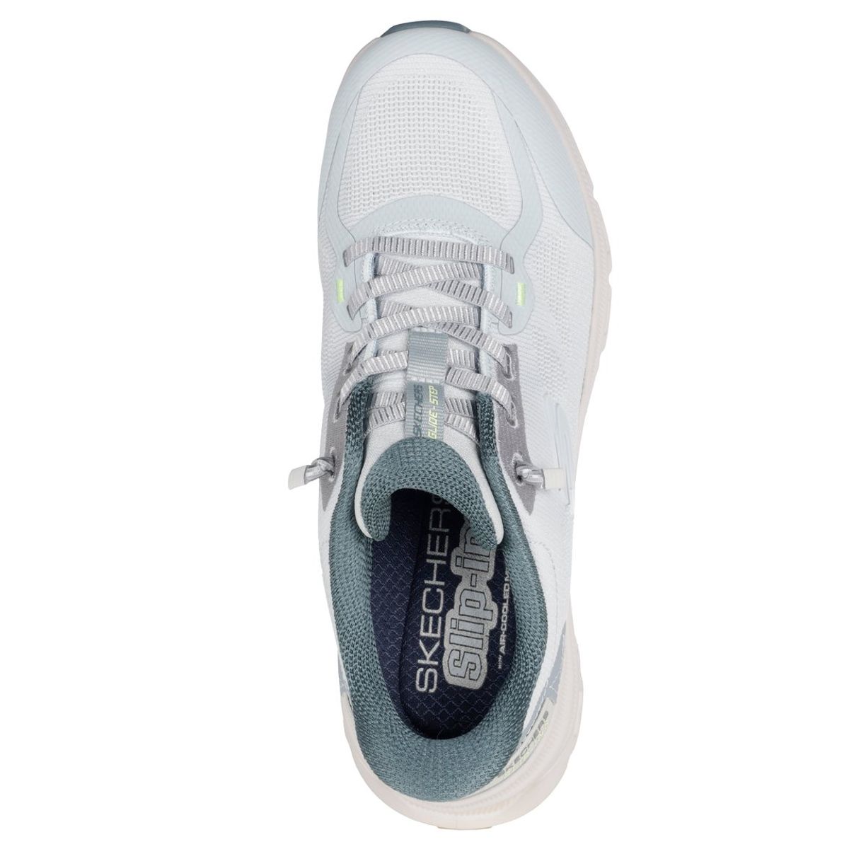 SKECHERS - Zapatillas Mujer Slip-ins Glide-Step Pro PM Celeste Skechers