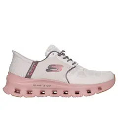 SKECHERS - Zapatillas Mujer Slip-ins Glide-Step Pro Beige