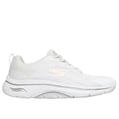 SKECHERS - Zapatillas Mujer Go Walk Arch Fit 20 Cassy Blanco