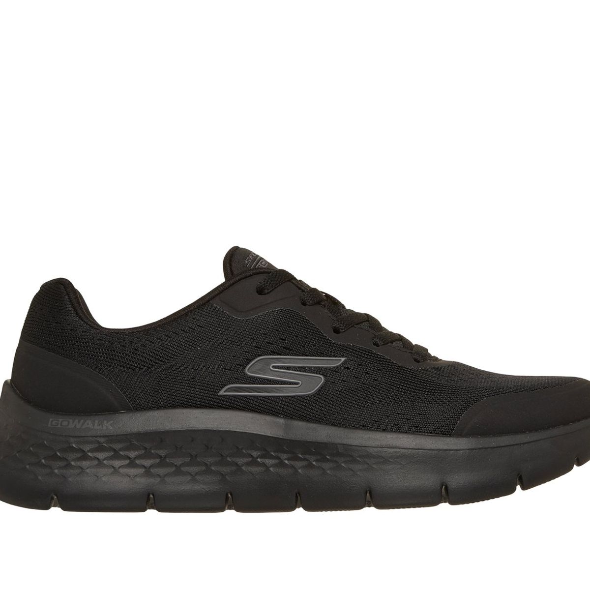 SKECHERS - Zapatillas Mujer Go Walk Flex Negro Skechers