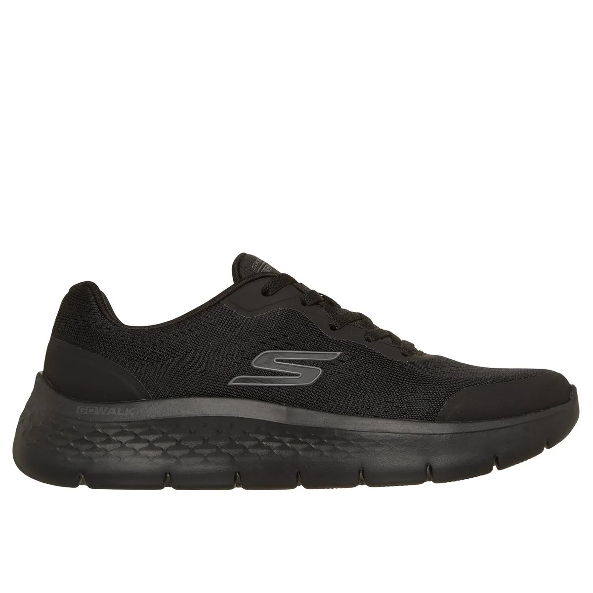 SKECHERS - Zapatillas Mujer Go Walk Flex Negro Skechers