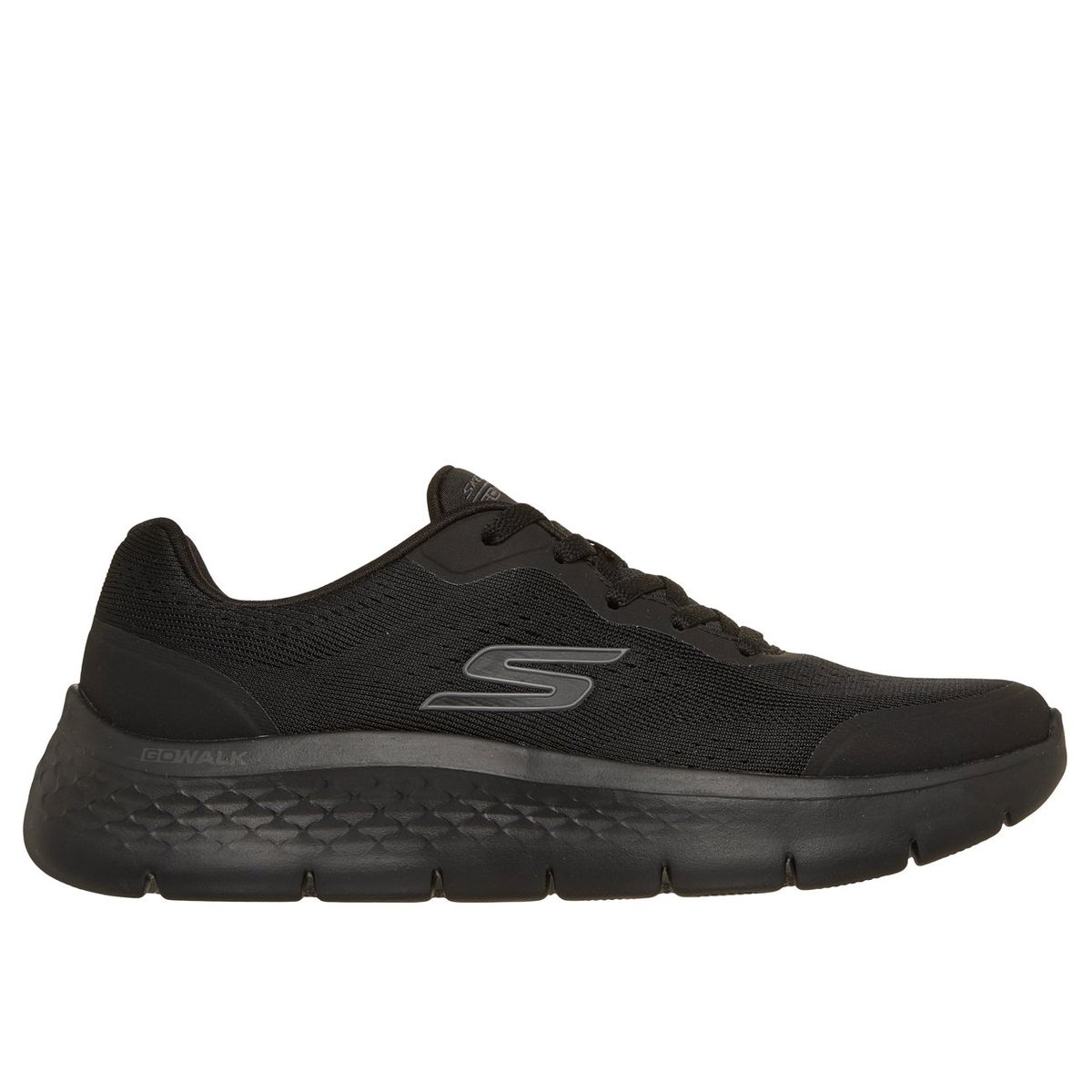 SKECHERS - Zapatillas Mujer Go Walk Flex Negro Skechers