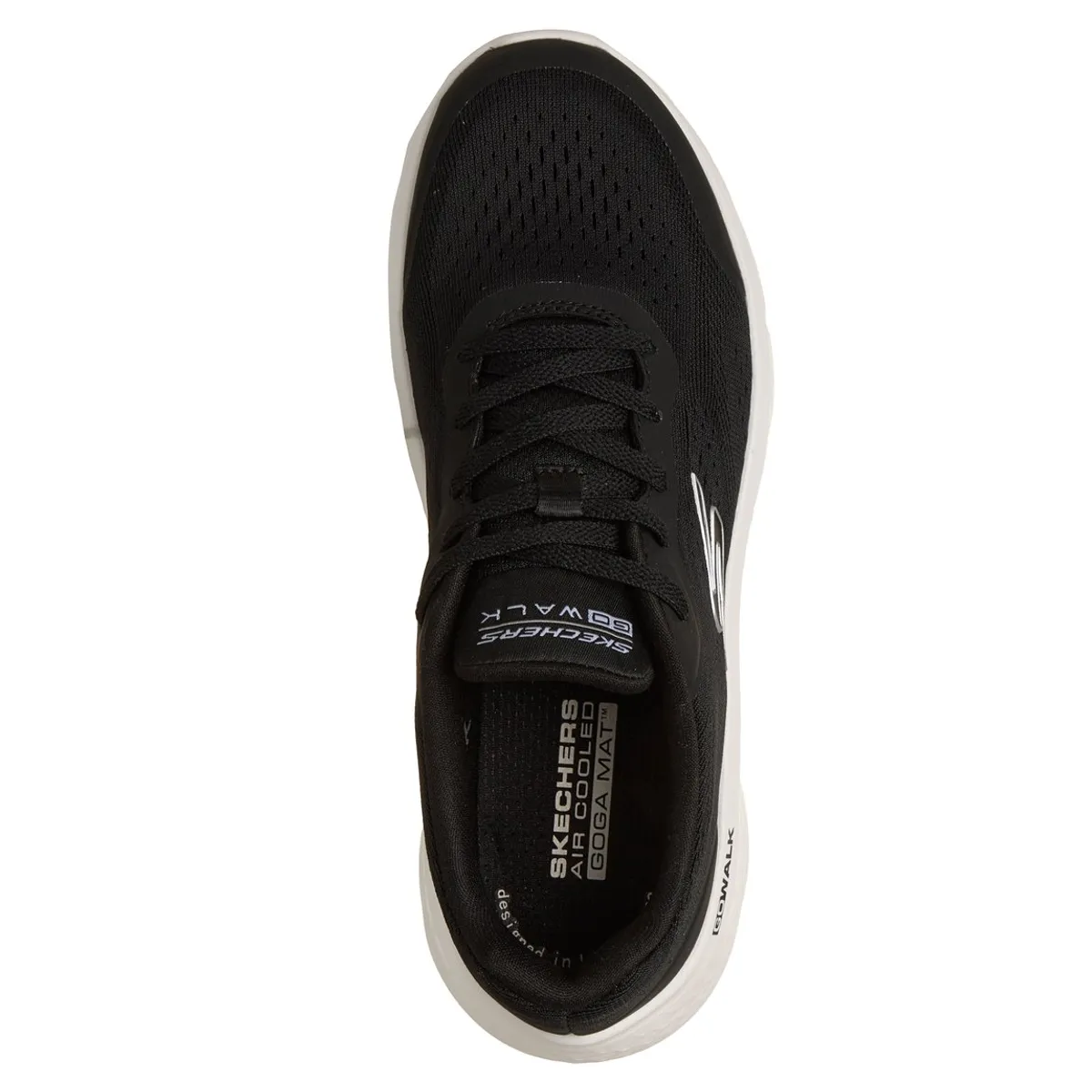 SKECHERS - Zapatillas Mujer Go Walk Flex Negro Skechers