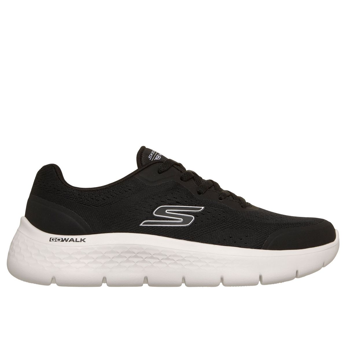 SKECHERS - Zapatillas Mujer Go Walk Flex Negro Skechers