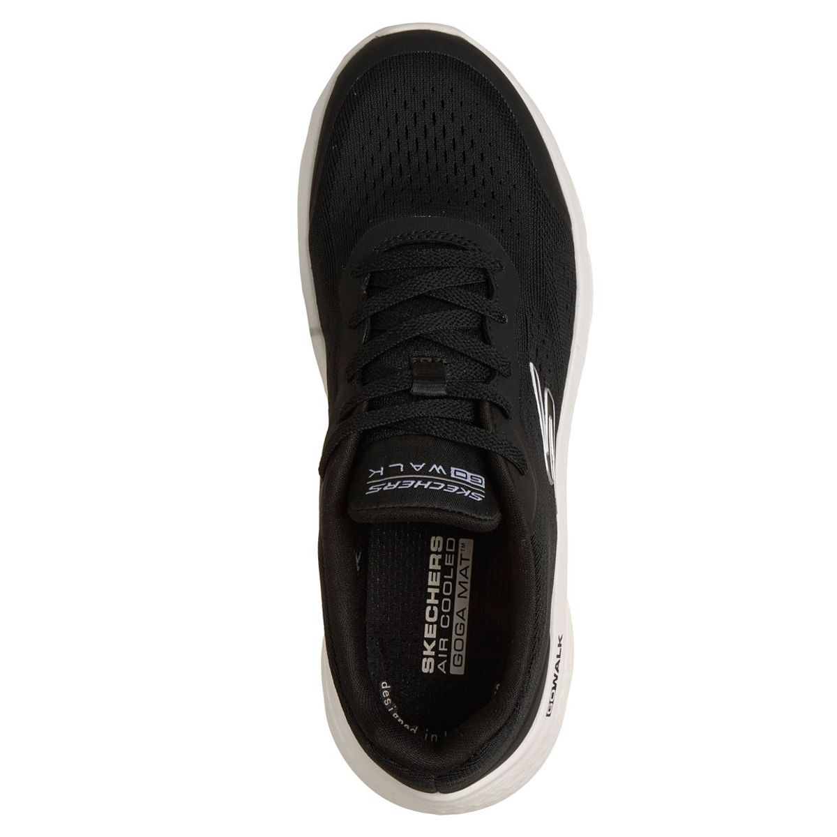 SKECHERS - Zapatillas Mujer Go Walk Flex Negro Skechers