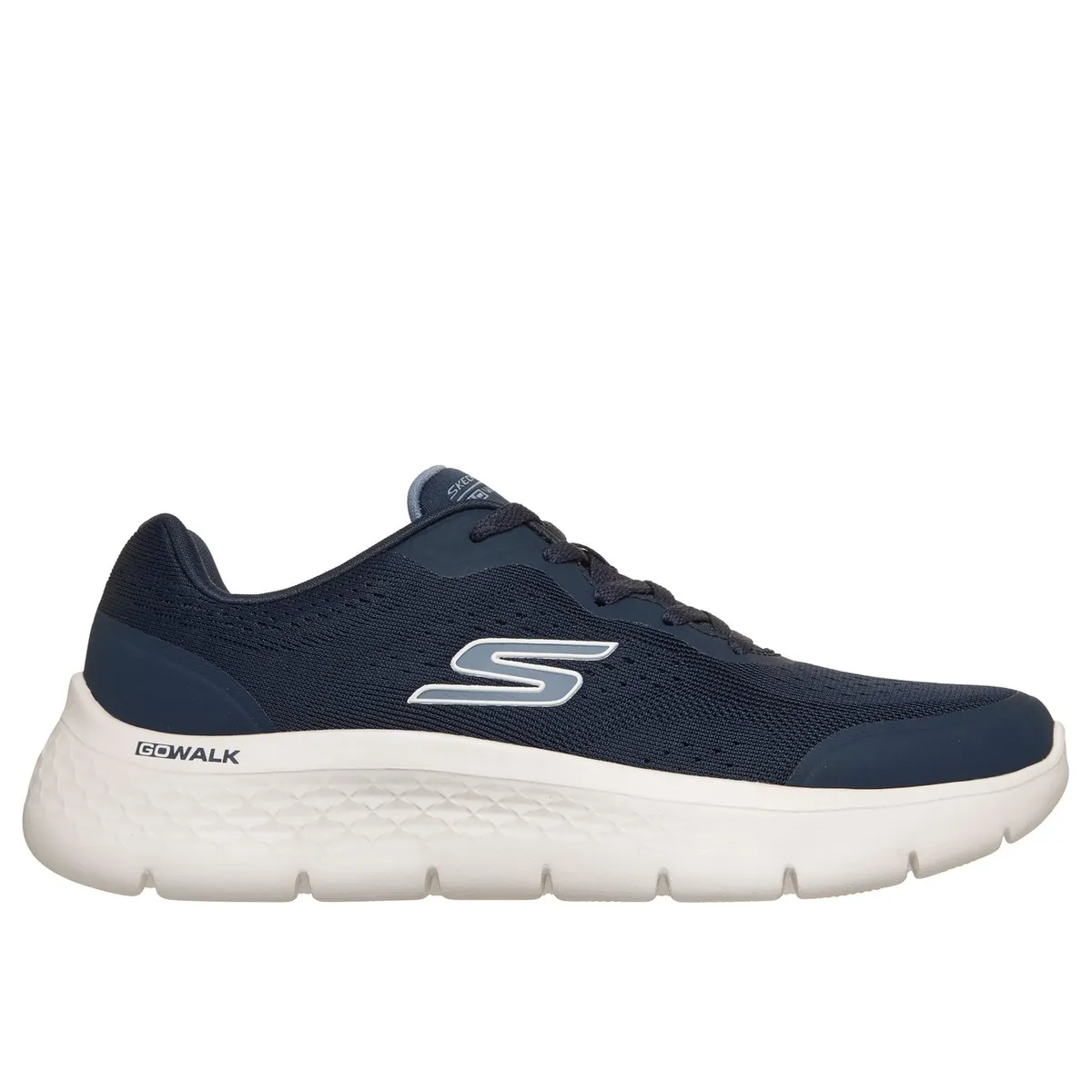 SKECHERS - Zapatillas Mujer Go Walk Flex Azul Skechers