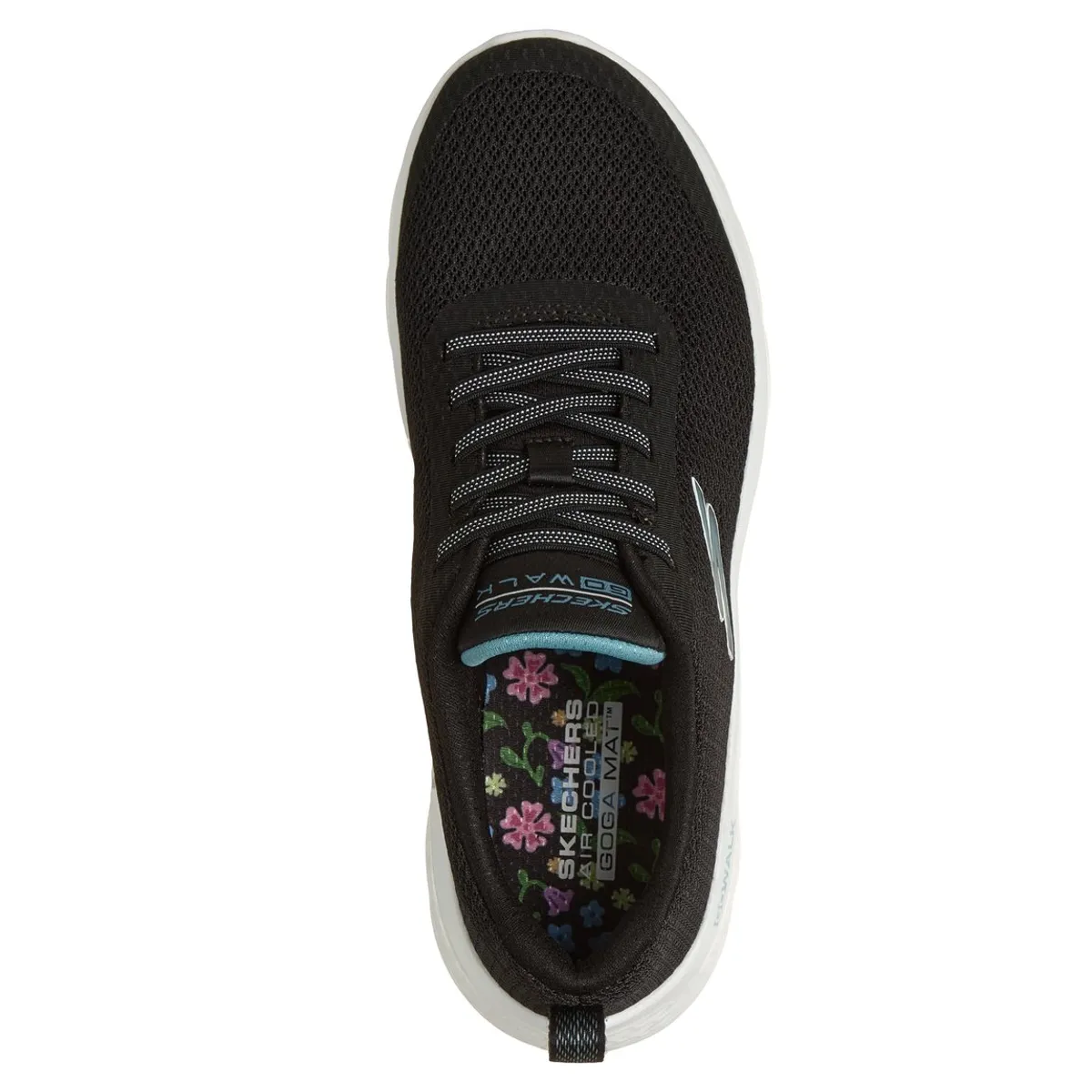 SKECHERS - Zapatillas Mujer Go Walk Flex Negro Skechers