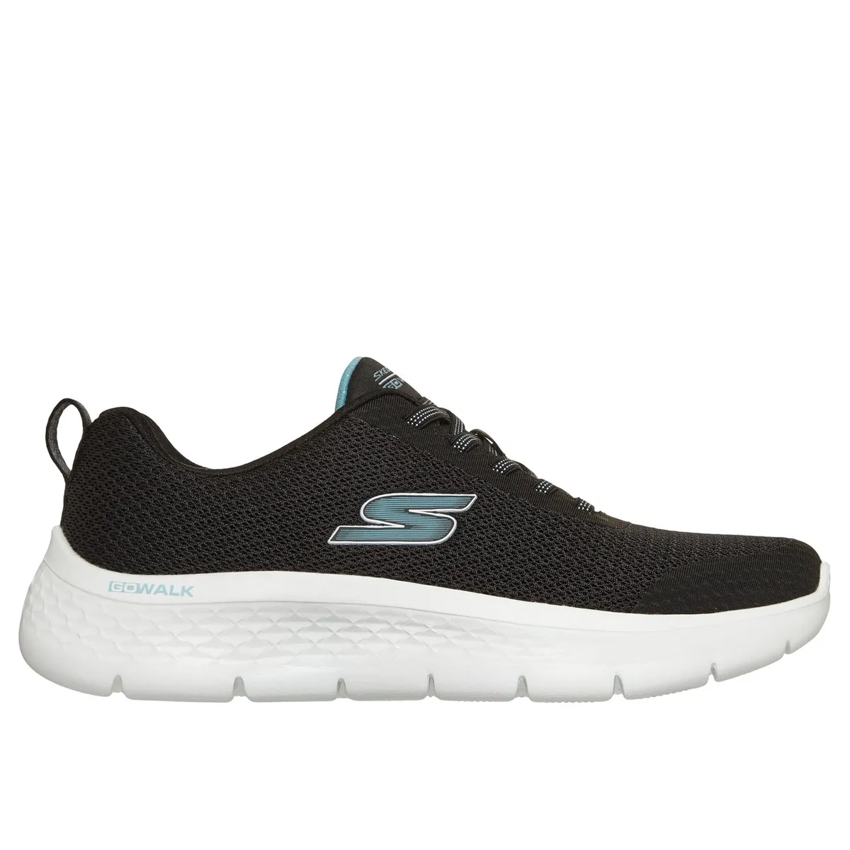 SKECHERS - Zapatillas Mujer Go Walk Flex Negro Skechers