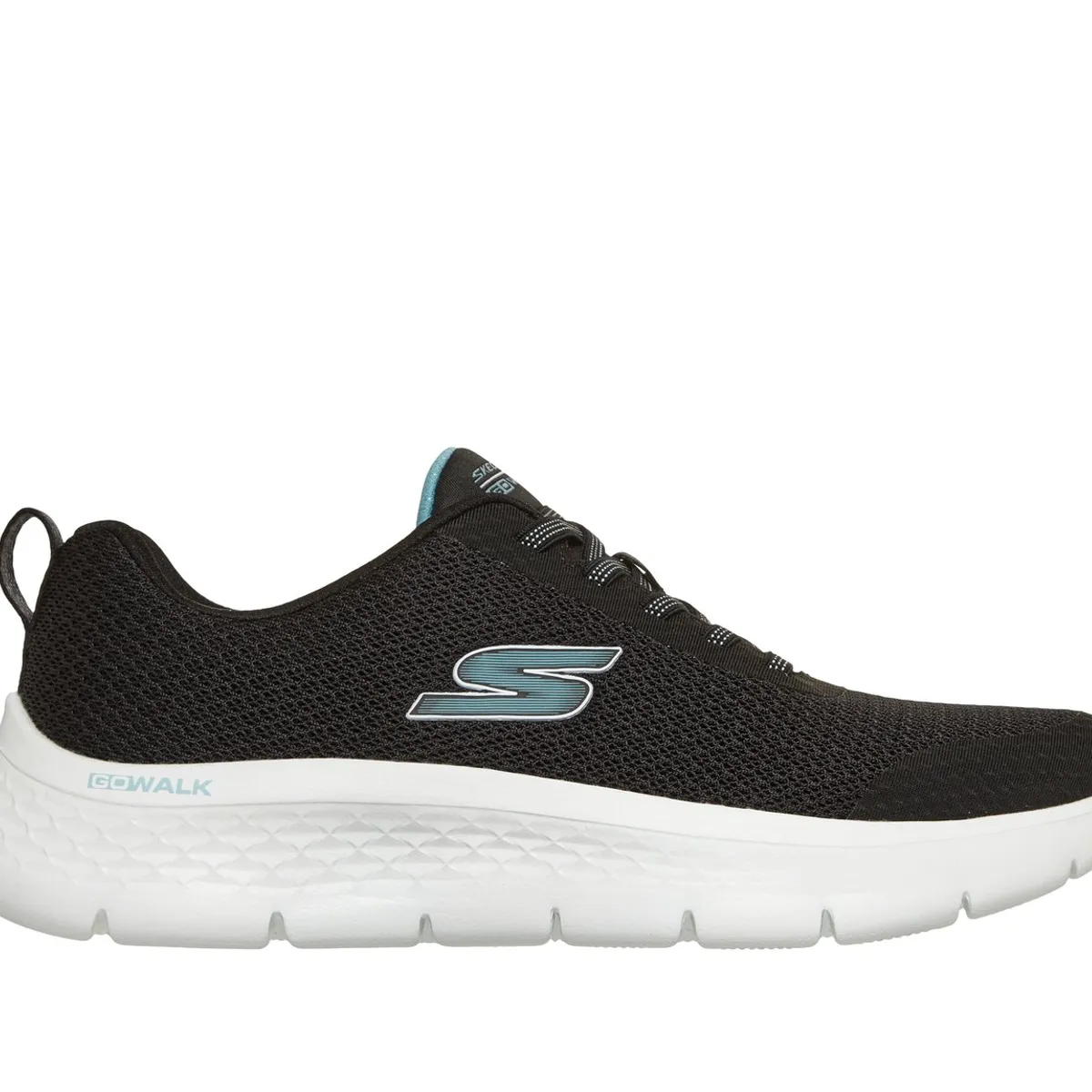 SKECHERS - Zapatillas Mujer Go Walk Flex Negro Skechers