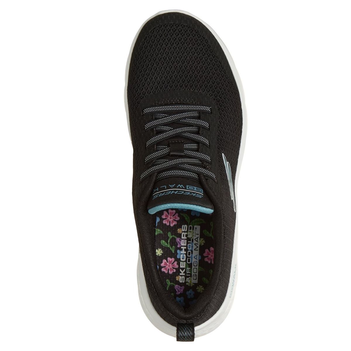 SKECHERS - Zapatillas Mujer Go Walk Flex Negro Skechers