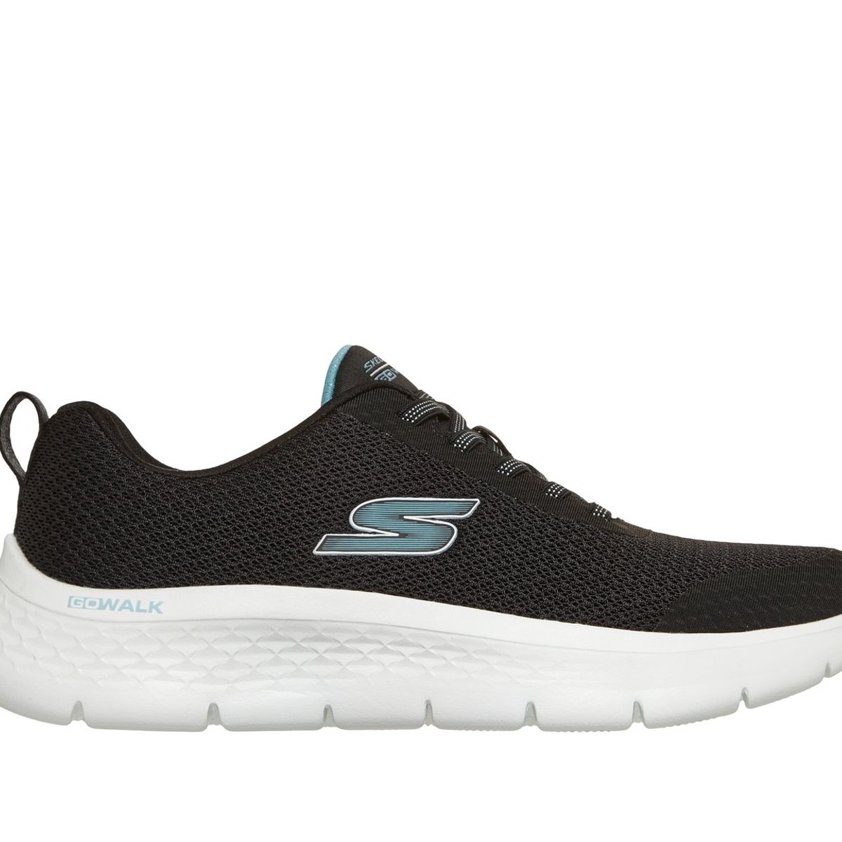 SKECHERS - Zapatillas Mujer Go Walk Flex Negro Skechers