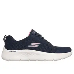 SKECHERS - Zapatillas Mujer Go Walk Flex Azul