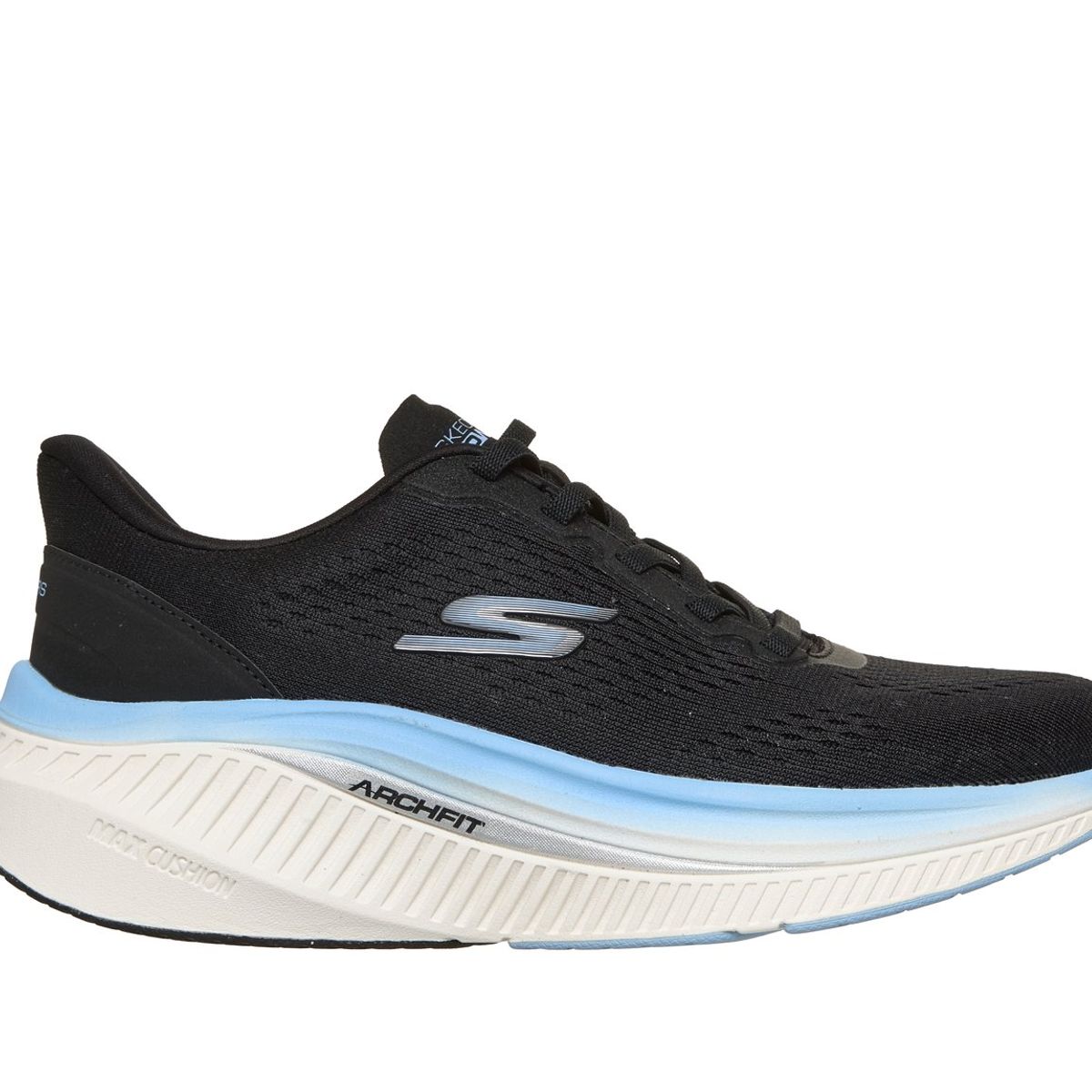 SKECHERS - Zapatillas Mujer Go Walk Max C AFit Roslyn Azul Skechers