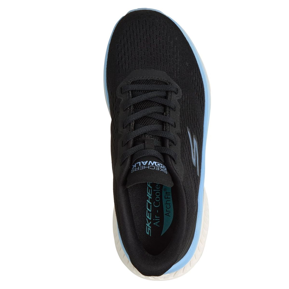 SKECHERS - Zapatillas Mujer Go Walk Max C AFit Roslyn Azul Skechers
