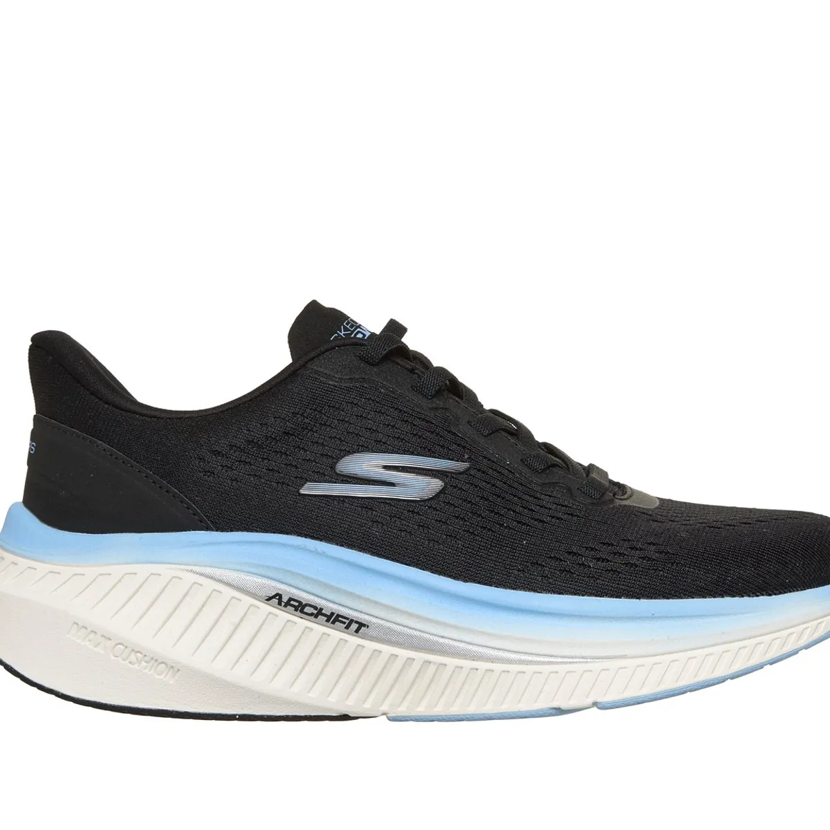 SKECHERS - Zapatillas Mujer Go Walk Max C AFit Roslyn Azul Skechers
