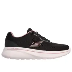 SKECHERS - Zapatillas Mujer Go Walk Arch Fit N-Joy Ellie Negro