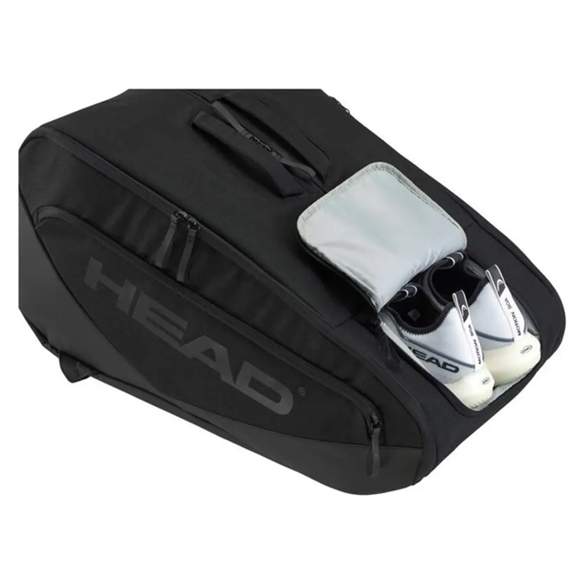 HEAD - Bolso Head Pro X Padel Bag L Negro