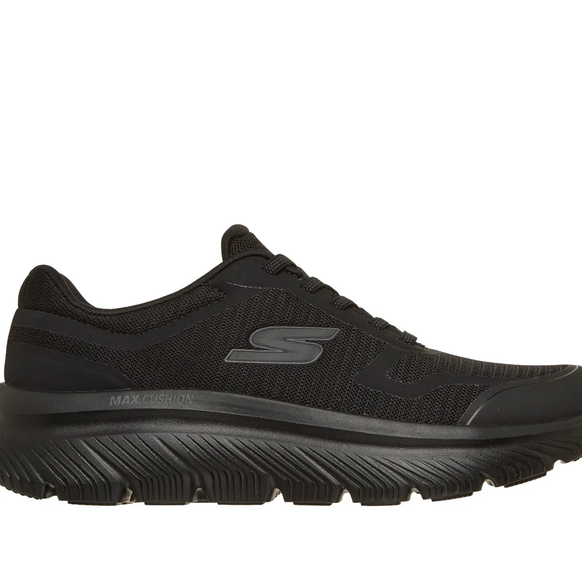 SKECHERS - Zapatillas Mujer Go Walk Max C Hyper Burst Negro Skechers