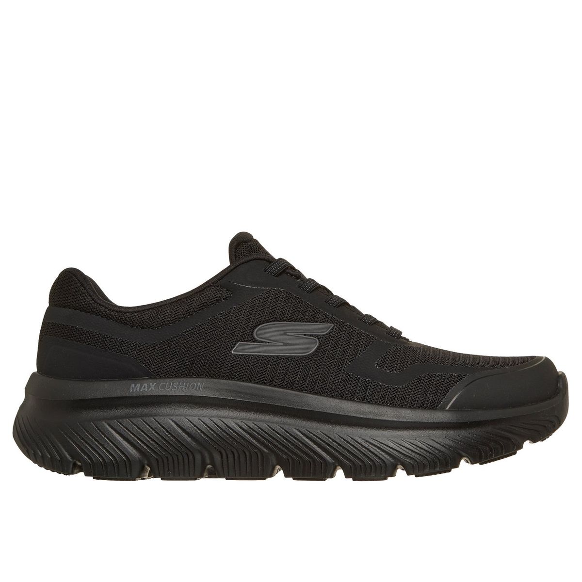 SKECHERS - Zapatillas Mujer Go Walk Max C Hyper Burst Negro Skechers