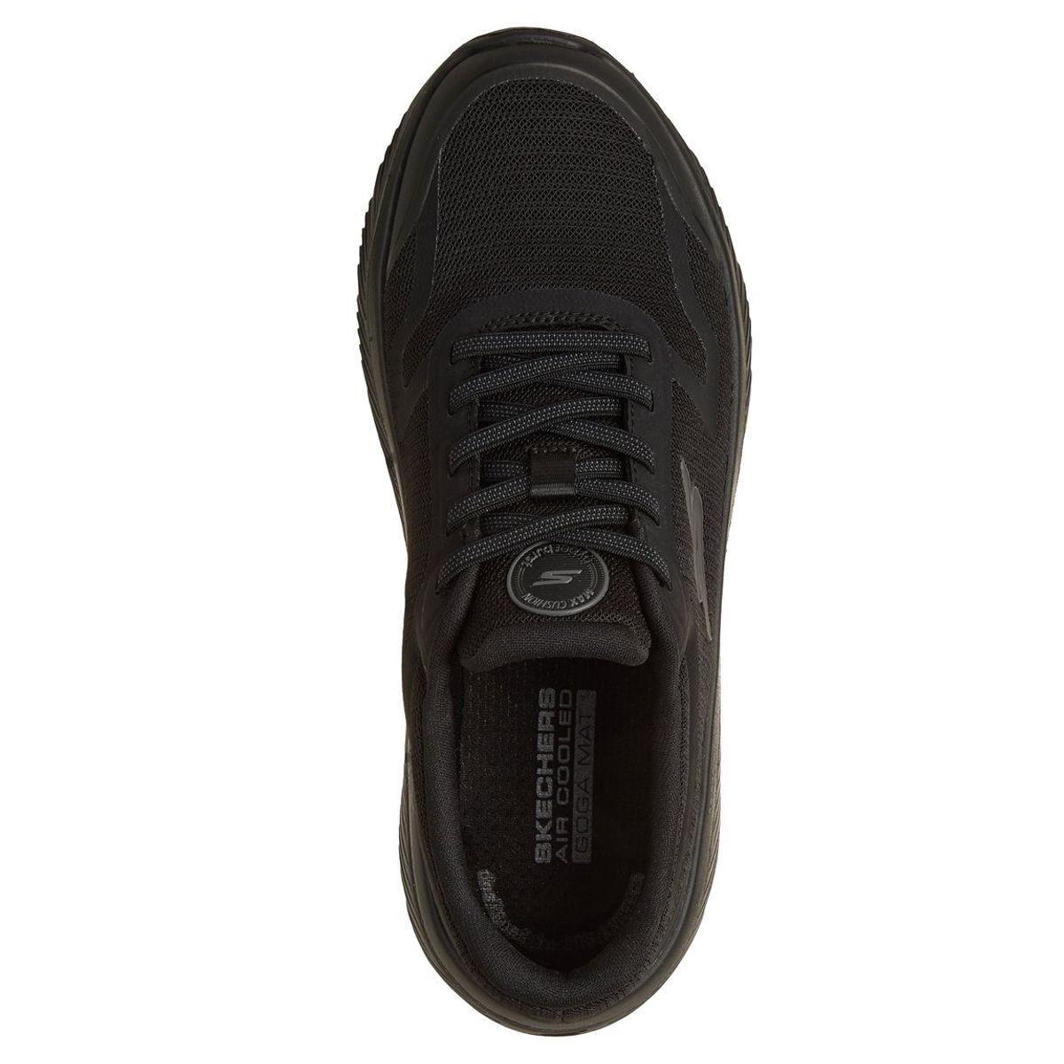 SKECHERS - Zapatillas Mujer Go Walk Max C Hyper Burst Negro Skechers