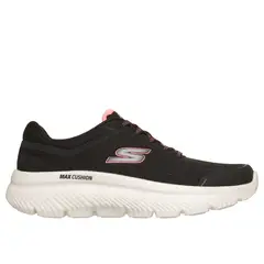 SKECHERS - Zapatillas Mujer Go Walk Max C Hyper Burst Negro PK