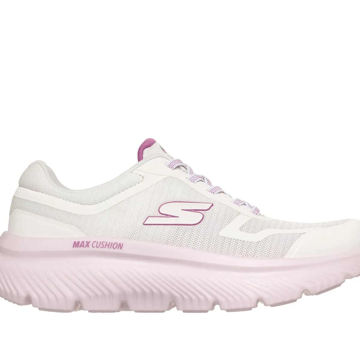 SKECHERS - Zapatillas Mujer Go Walk Max C Hyper Burst Blanco Skechers