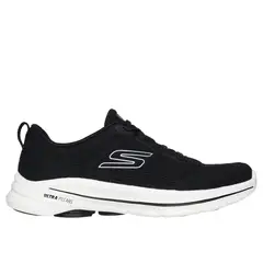 SKECHERS - Zapatillas Mujer Go Walk 8 Britt Negro