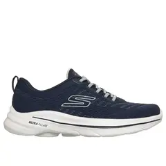 SKECHERS - Zapatillas Mujer Go Walk 8 Britt Azul