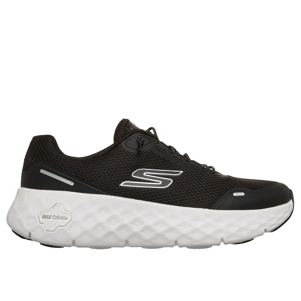 SKECHERS - Zapatillas Mujer Go Walk Max Cushioning Flex Negro Skechers