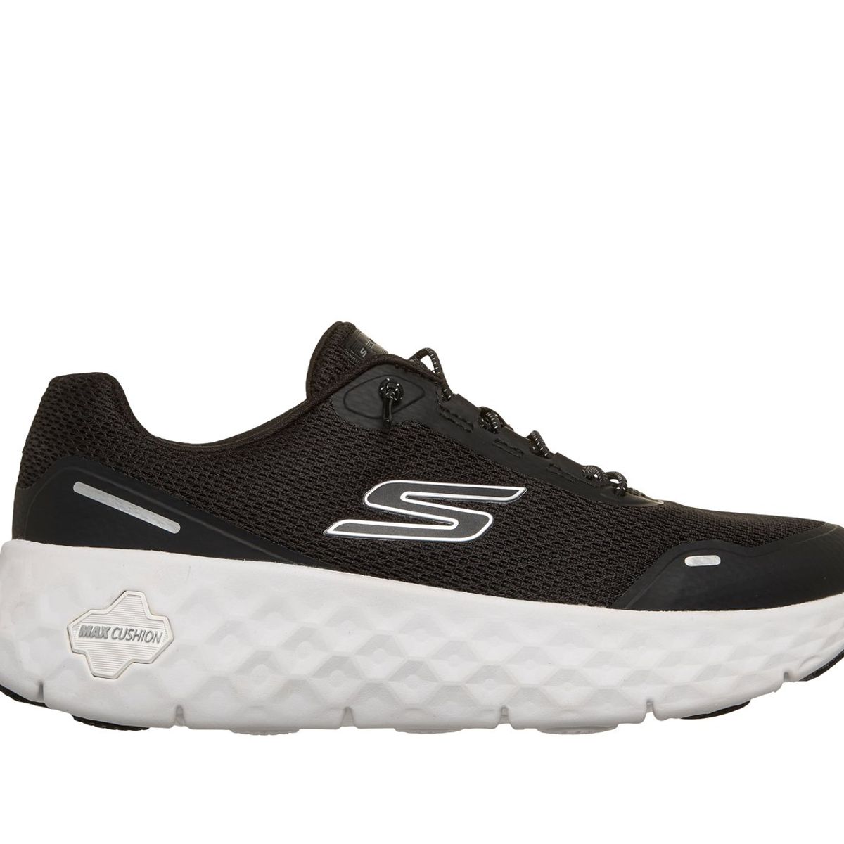 SKECHERS - Zapatillas Mujer Go Walk Max Cushioning Flex Negro Skechers
