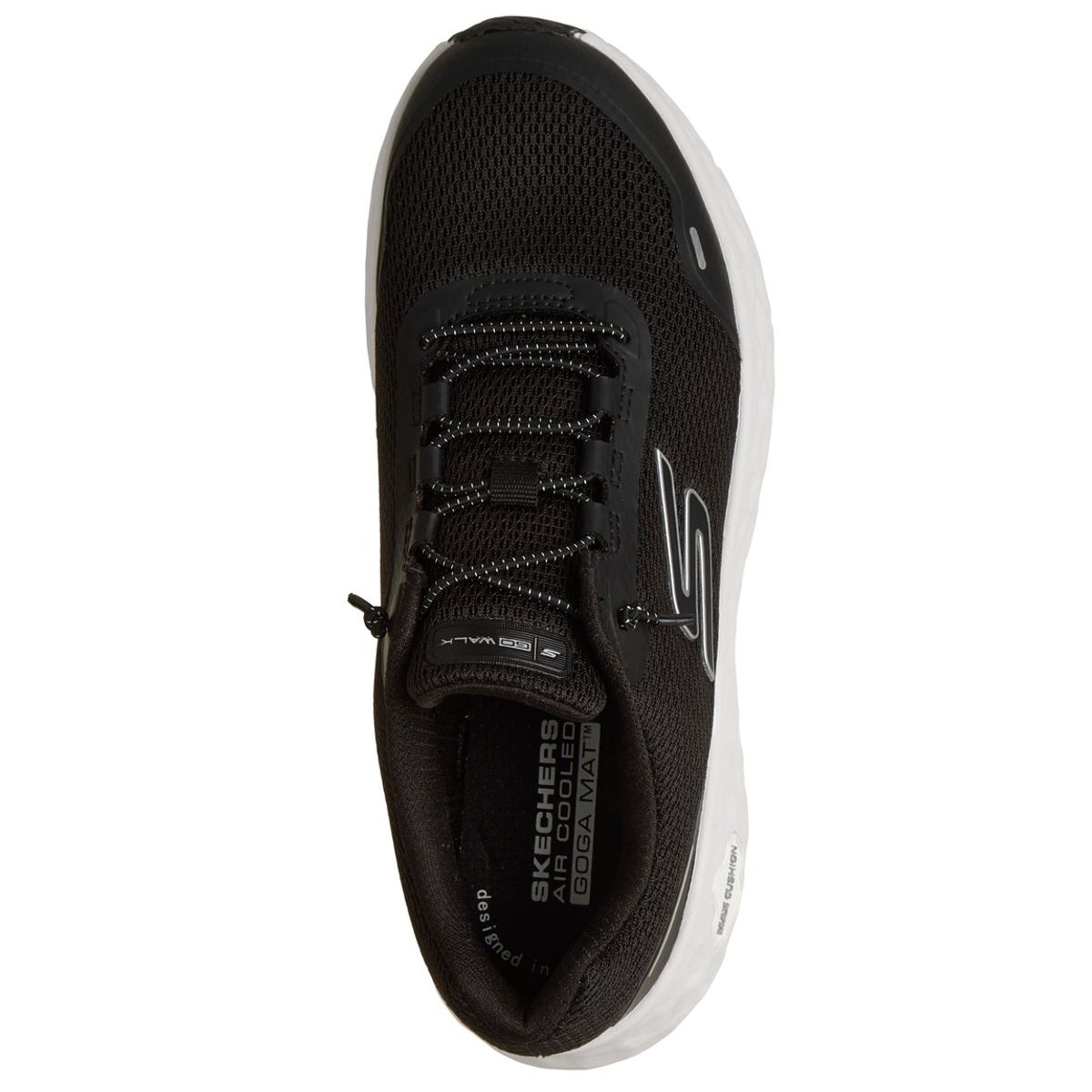 SKECHERS - Zapatillas Mujer Go Walk Max Cushioning Flex Negro Skechers