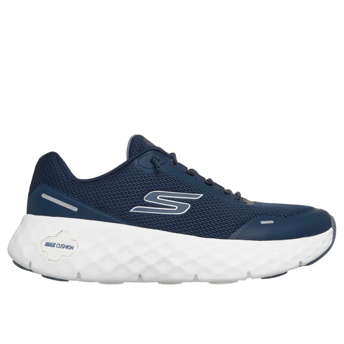 SKECHERS - Zapatillas Mujer Go Walk Max Cushioning Flex Azul Skechers