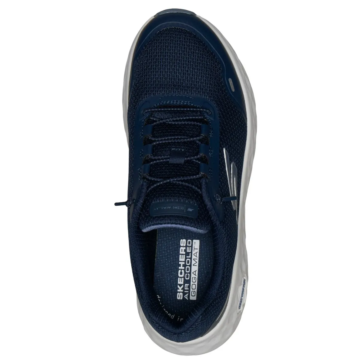 SKECHERS - Zapatillas Mujer Go Walk Max Cushioning Flex Azul Skechers