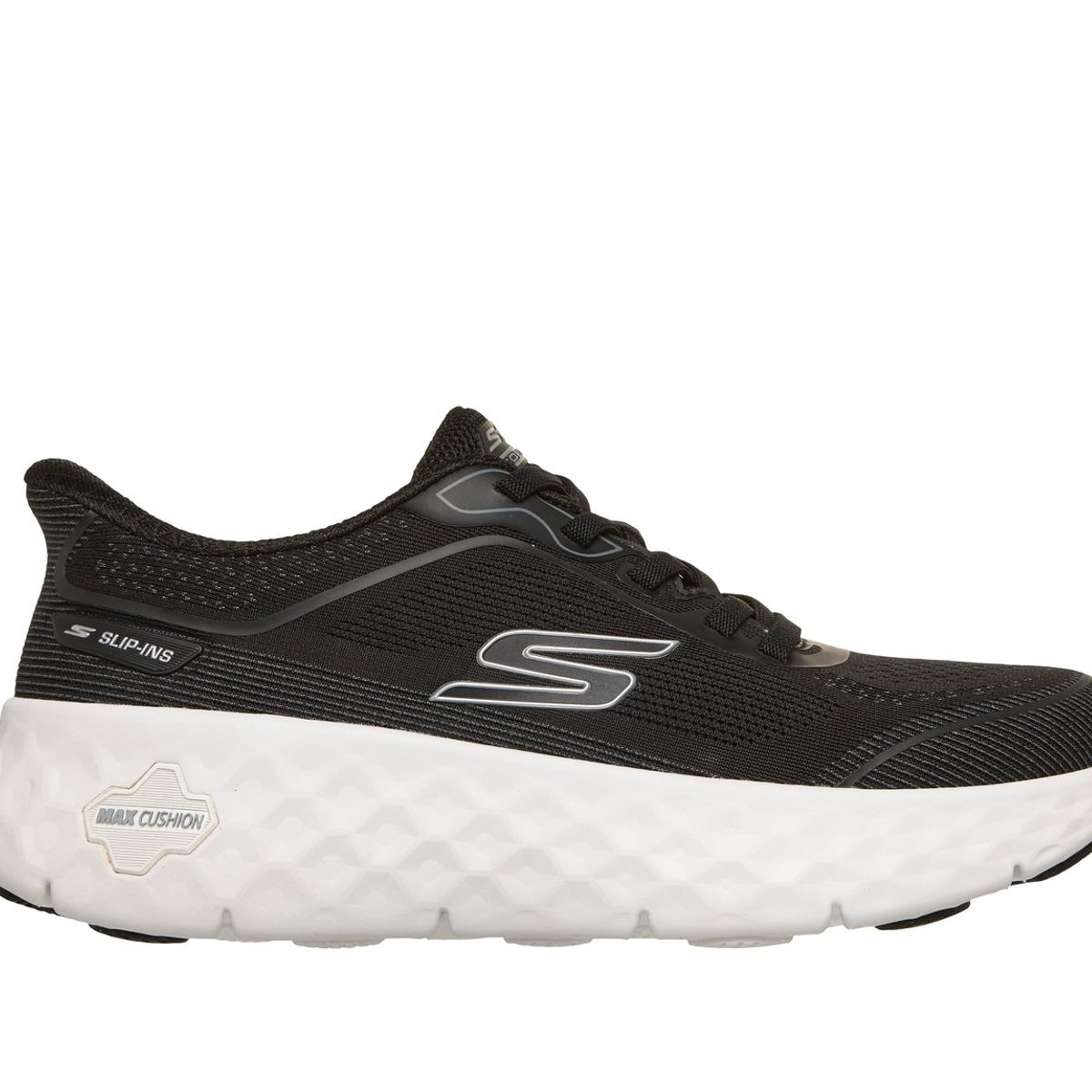 SKECHERS - Zapatillas Mujer Slip-ins GoWalk MaxC FlexRemi Negro Skechers