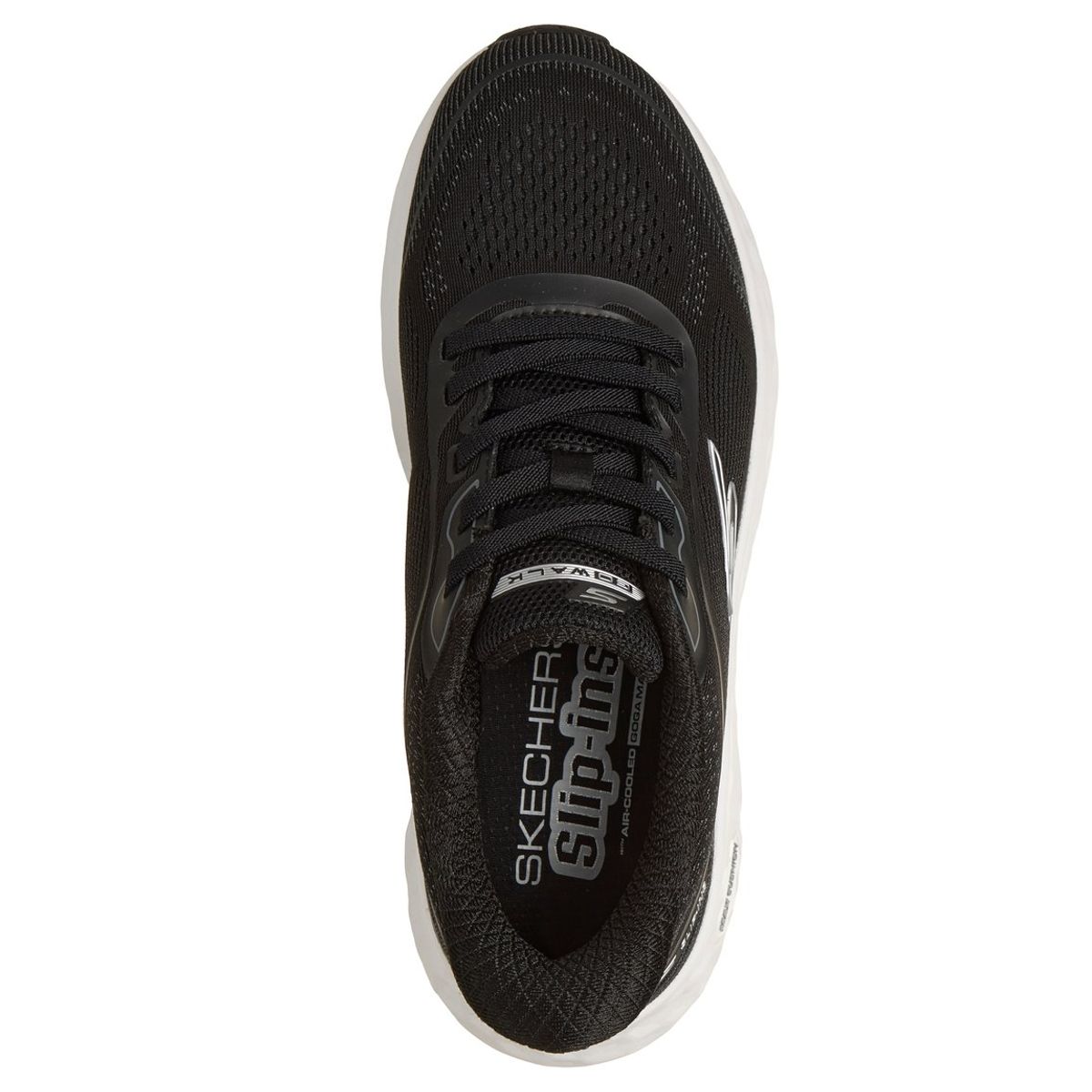 SKECHERS - Zapatillas Mujer Slip-ins GoWalk MaxC FlexRemi Negro Skechers
