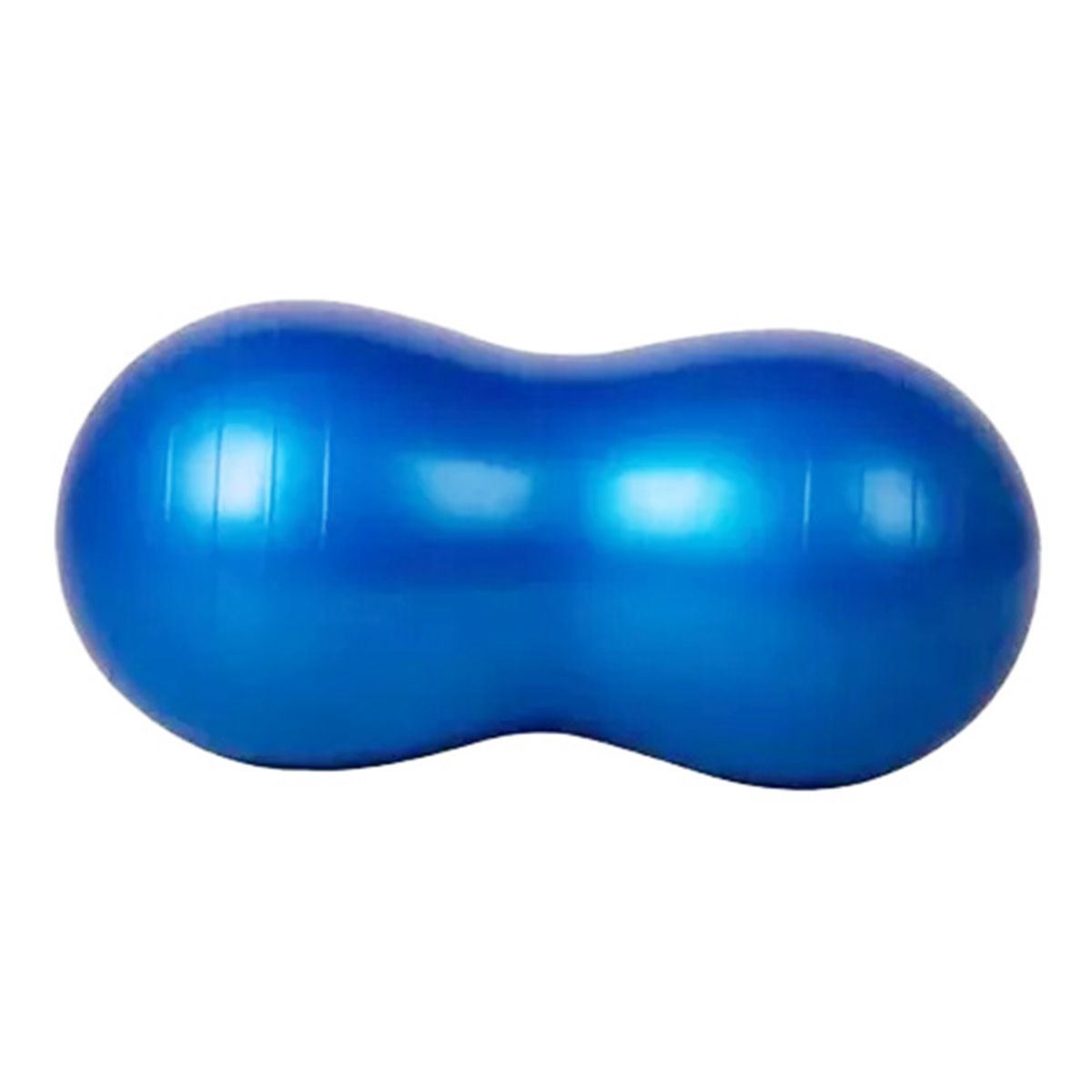 ATURE - Balón Ovalado Pilates Yoga Tipo Maní 90x45cm + Bombín