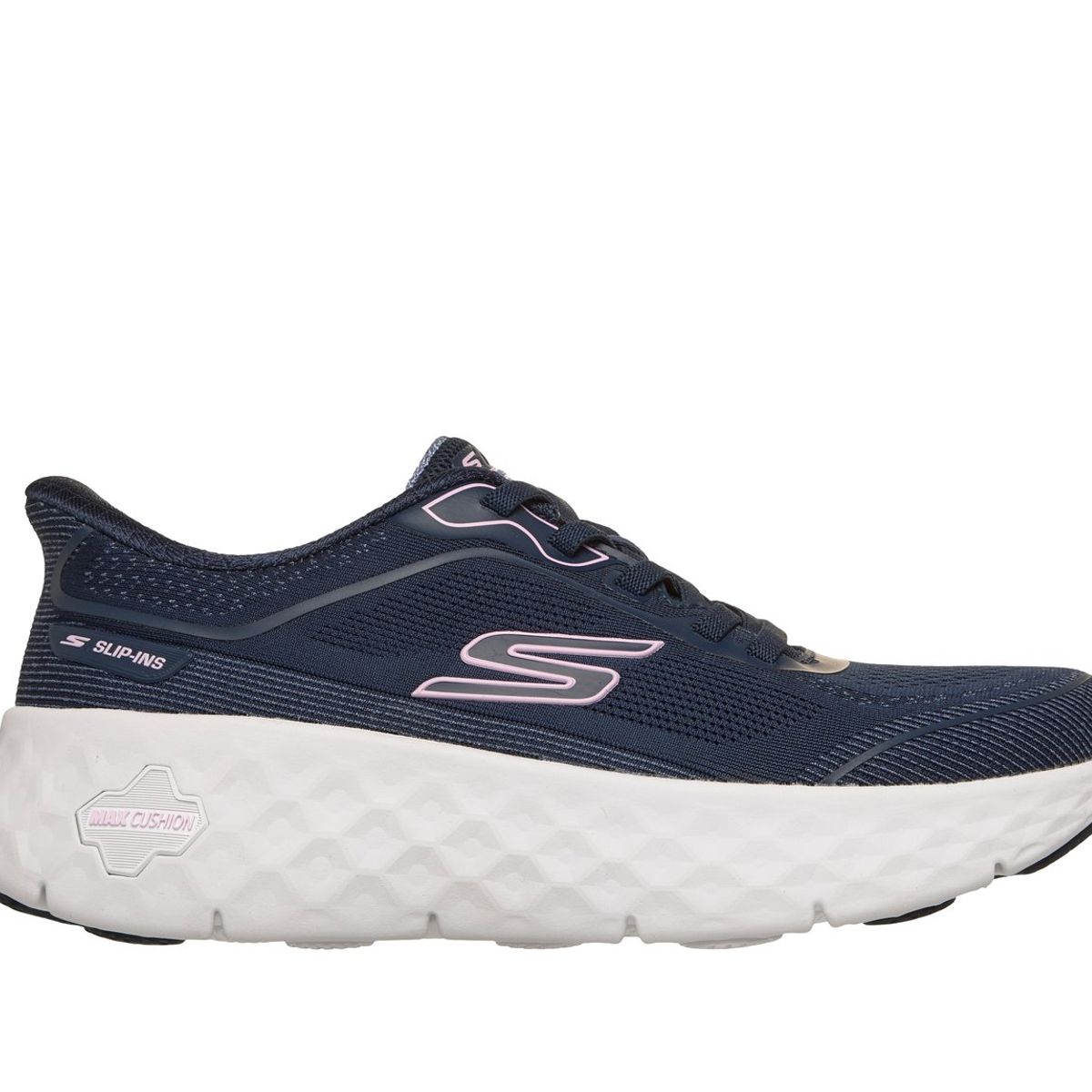 SKECHERS - Zapatillas Mujer Slip-ins GoWalk MaxC FlexRemi Azul Skechers