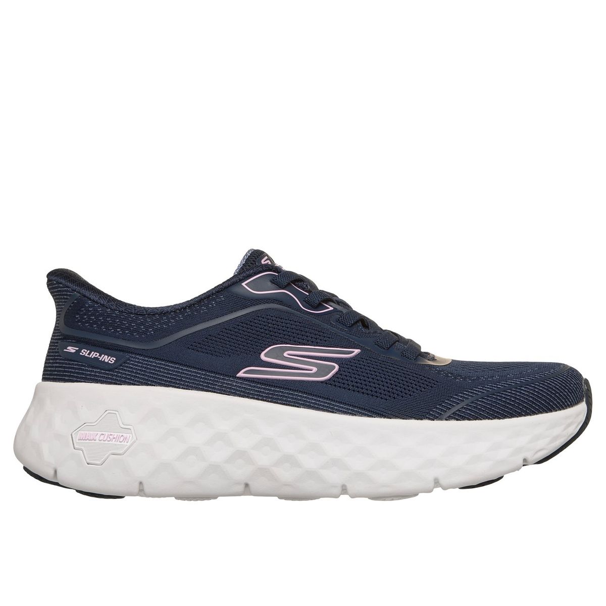SKECHERS - Zapatillas Mujer Slip-ins GoWalk MaxC FlexRemi Azul Skechers