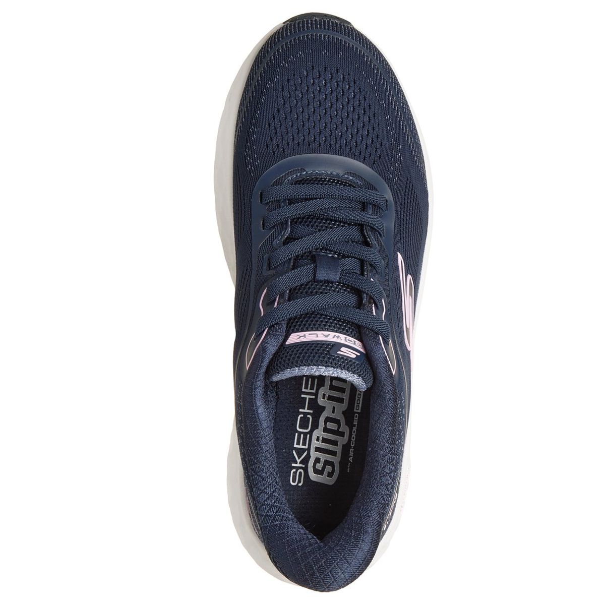 SKECHERS - Zapatillas Mujer Slip-ins GoWalk MaxC FlexRemi Azul Skechers