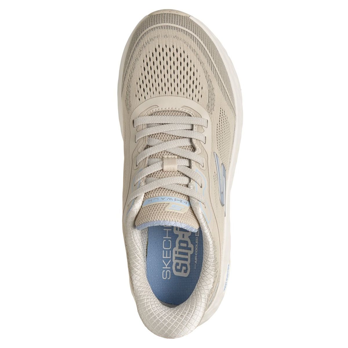 SKECHERS - Zapatillas Mujer Slip-ins GoWalk MaxC FlexRemi Gris Skechers