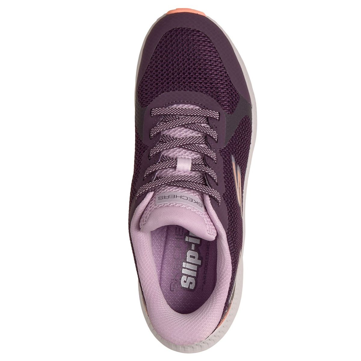SKECHERS - Zapatillas Mujer Slip-ins Go Run C20 Captiva Malva Skechers