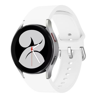 Generico Correa Silicona Para Samsung Galaxy Watch 4 / 5 / 6