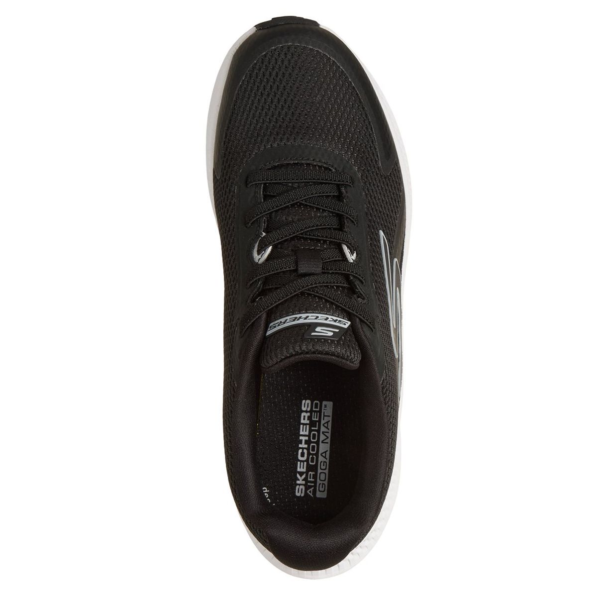 SKECHERS - Zapatillas Mujer Go Run Consistent 20 Negro Skechers