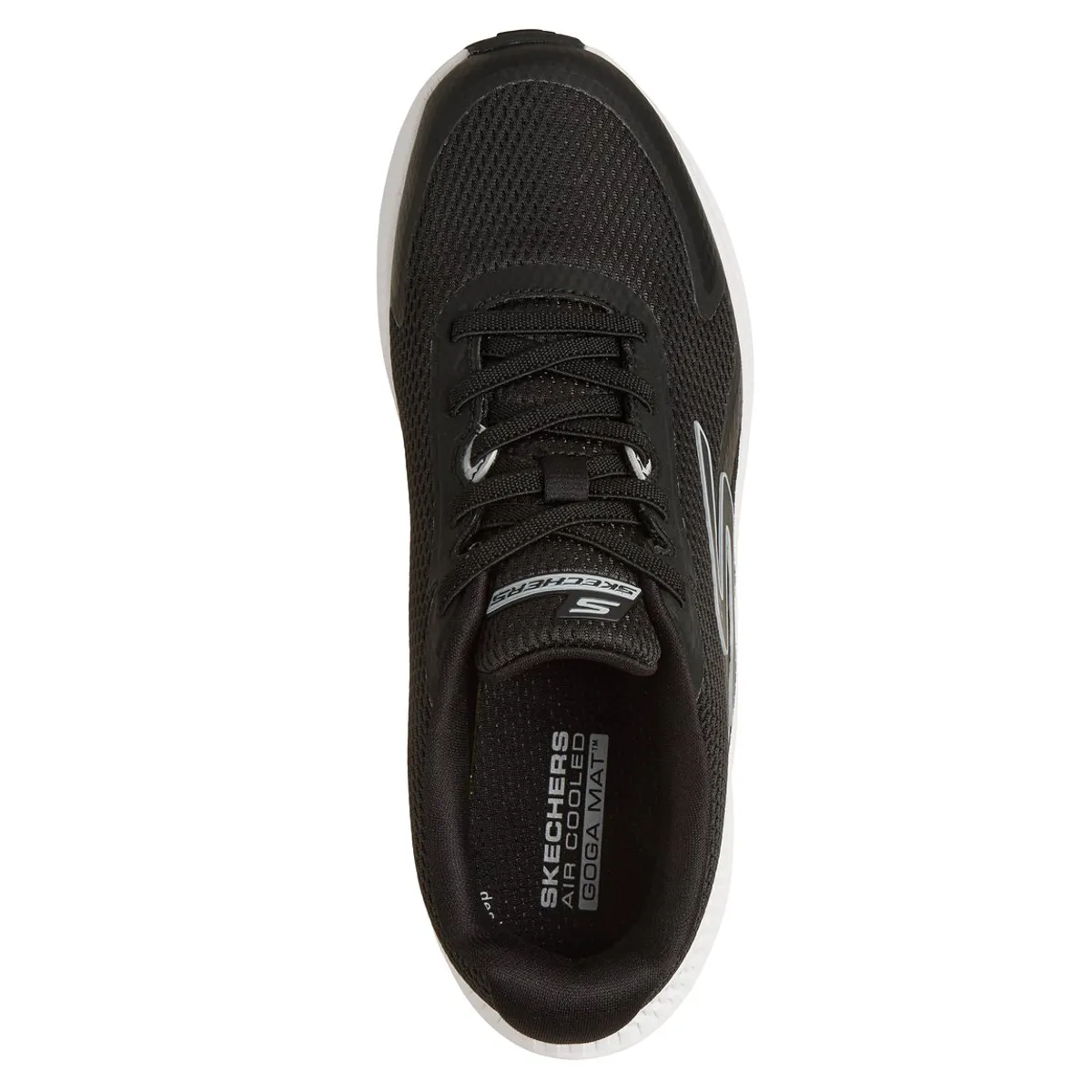SKECHERS - Zapatillas Mujer Go Run Consistent 20 Negro Skechers