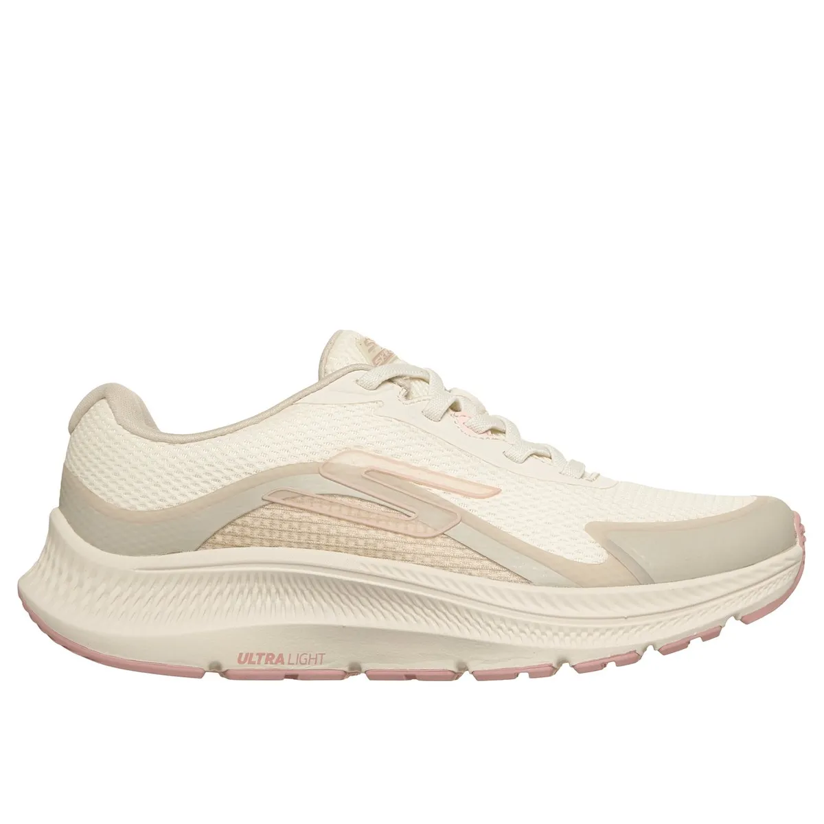 SKECHERS - Zapatillas Mujer Go Run Consistent 20 Beige Skechers
