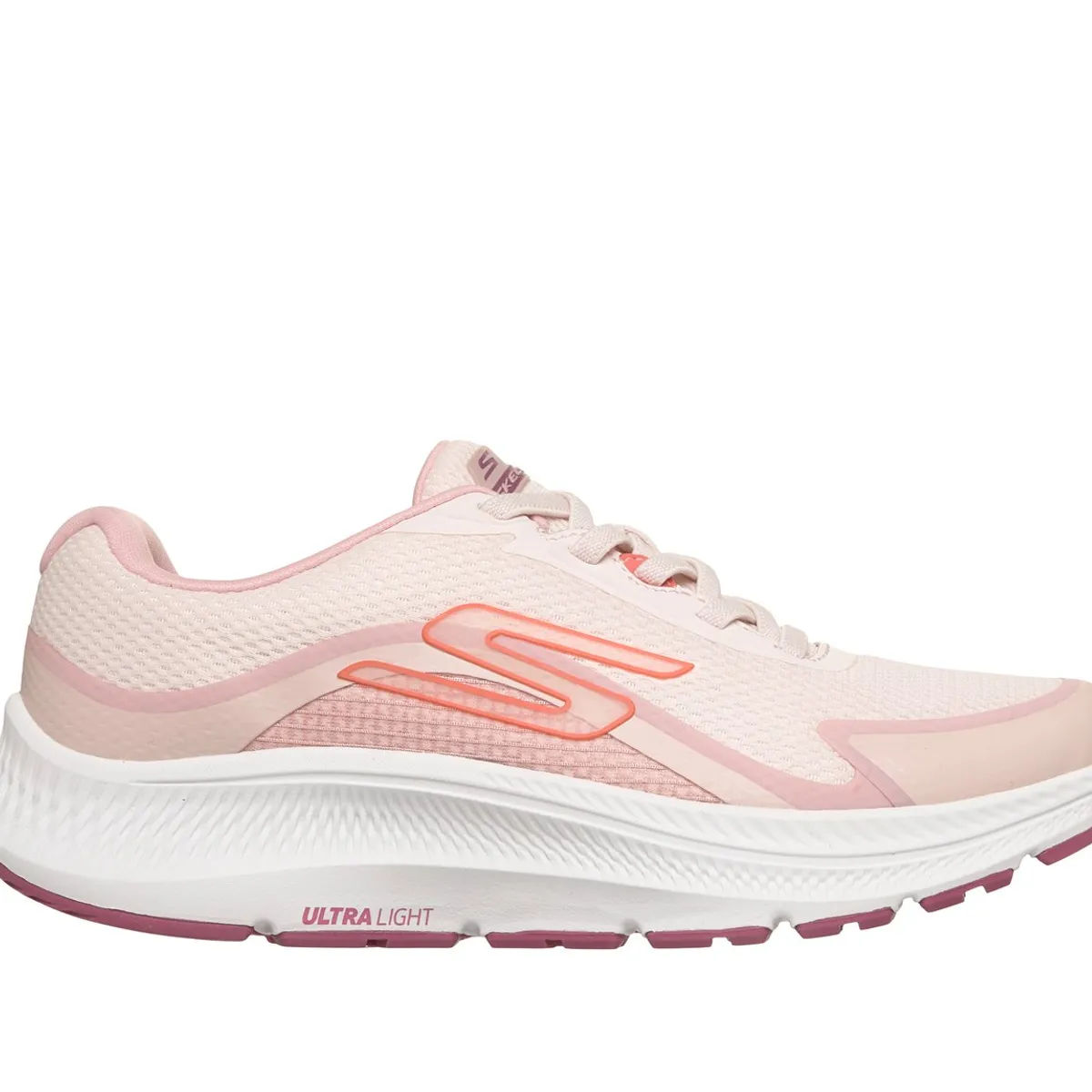 SKECHERS - Zapatillas Mujer Go Run Consistent 20 Rosado Skechers