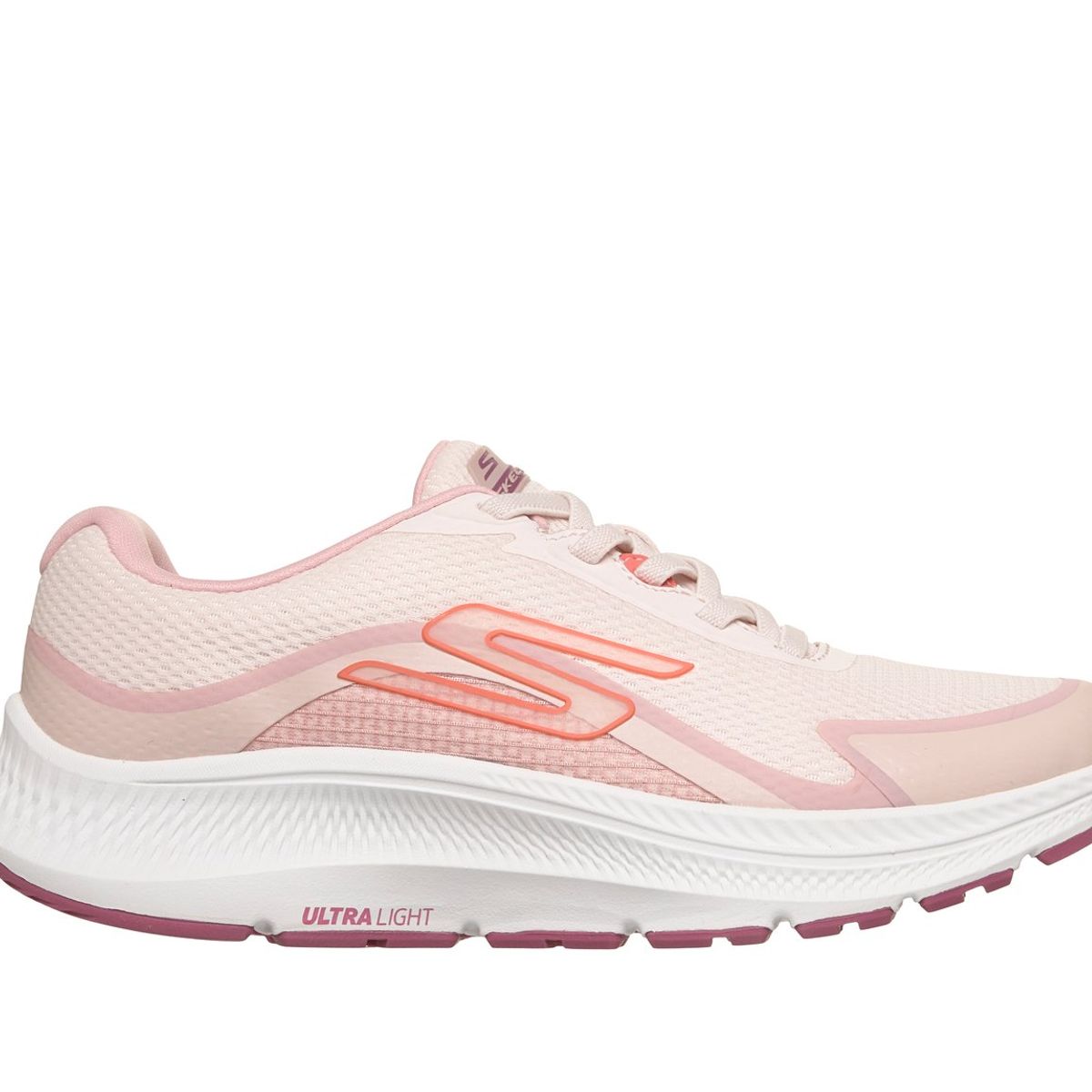 SKECHERS - Zapatillas Mujer Go Run Consistent 20 Rosado Skechers