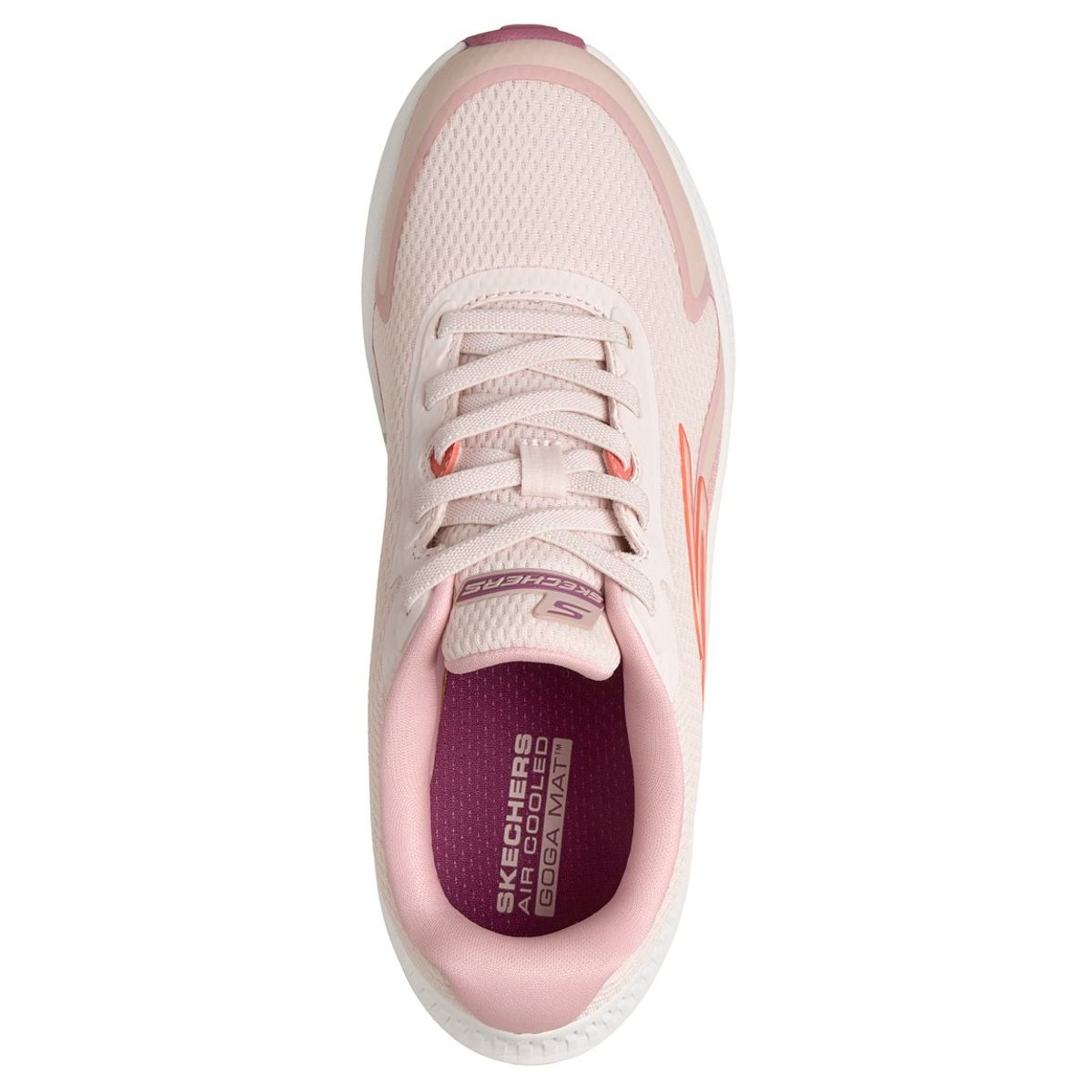 SKECHERS - Zapatillas Mujer Go Run Consistent 20 Rosado Skechers